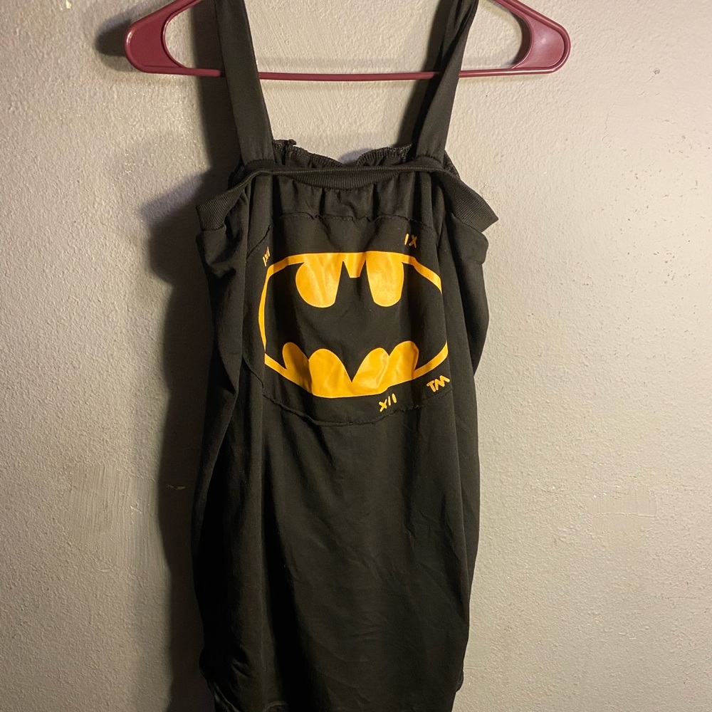 O RIYA XUAN BATMAN BACK LACE LONG SLEEVE